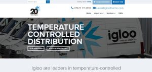 Igloo Thermo Logistics