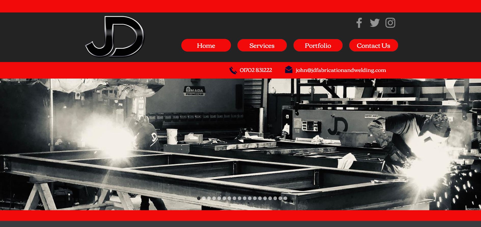 JD Fabrication and Welding