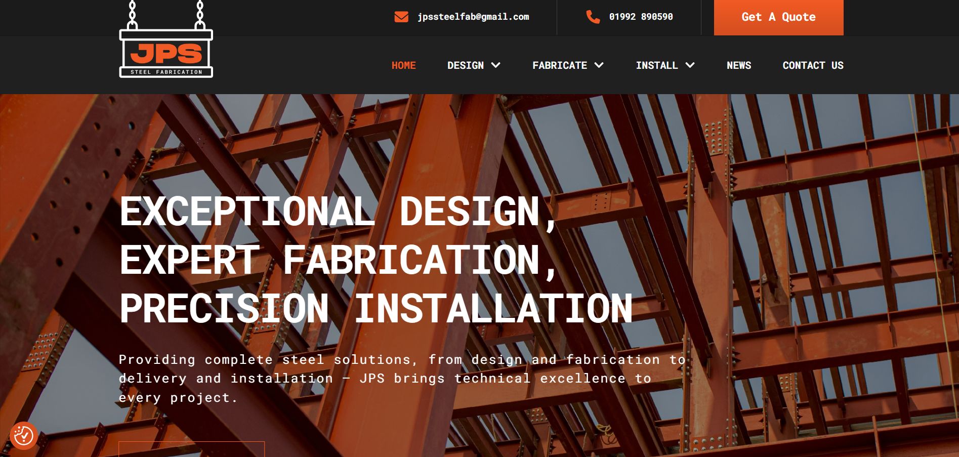 JPS Steel Fabrication