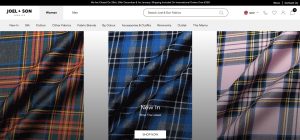 Joel & Son Fabrics