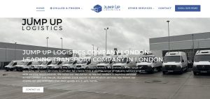 Jump Up Logistics