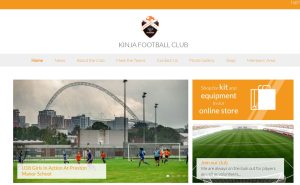 Kinja FC Football Coaching