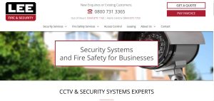 Lee Fire & Security