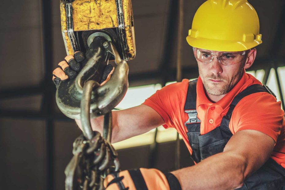 Lifting Equipment Companies