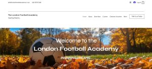 London Football Academy