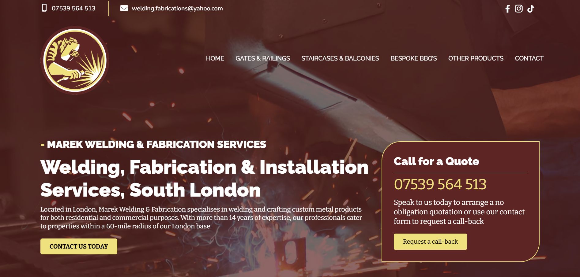 MC Welding Fabrication Services 