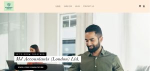 MJH Accountants London