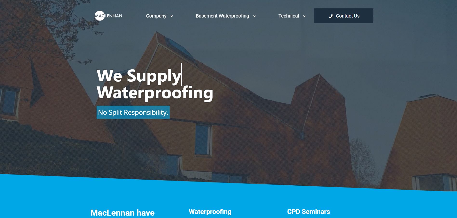 MacLennan Waterproofing