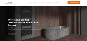 Majestic Building Maintenance Ltd