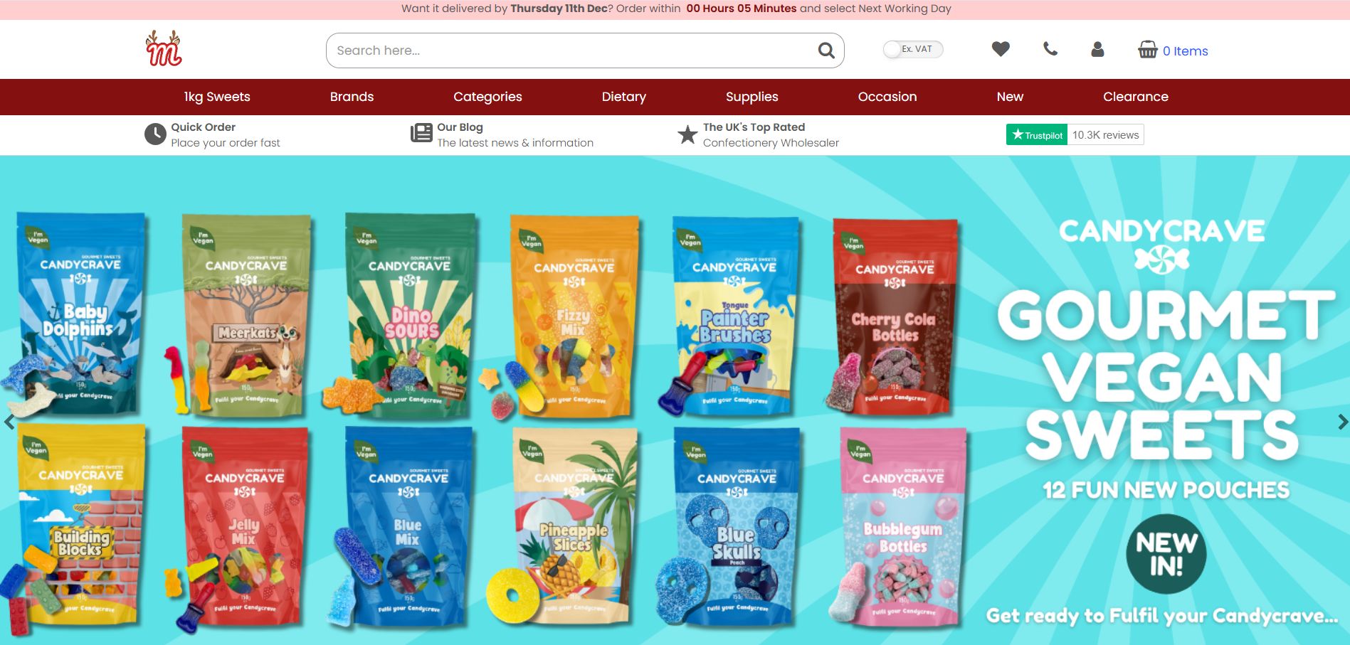 Monmore Confectionery