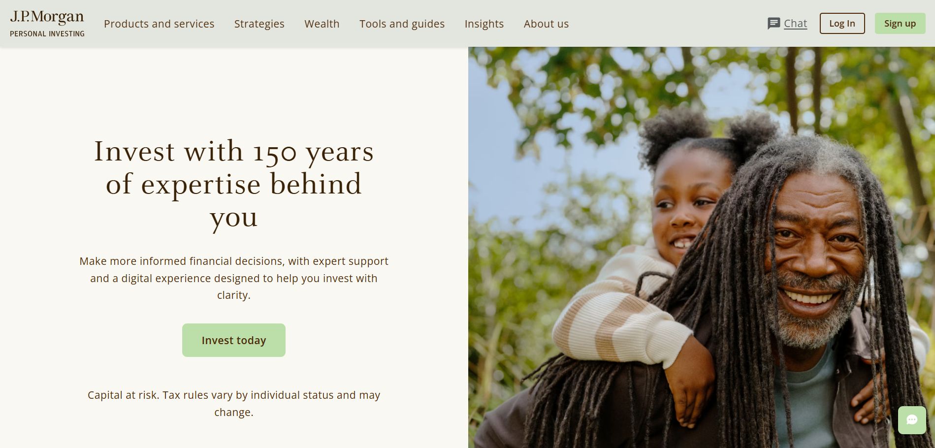 Nutmeg (Socially Responsible Investing)