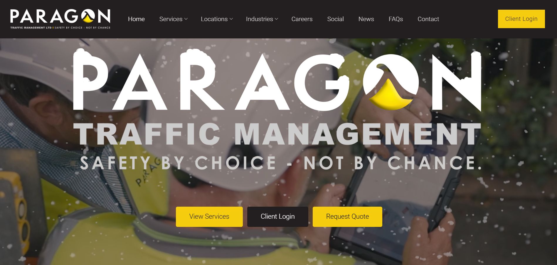Paragon Traffic Management