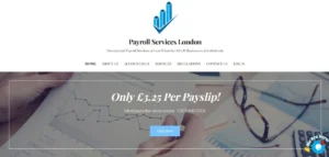 Payroll Services London