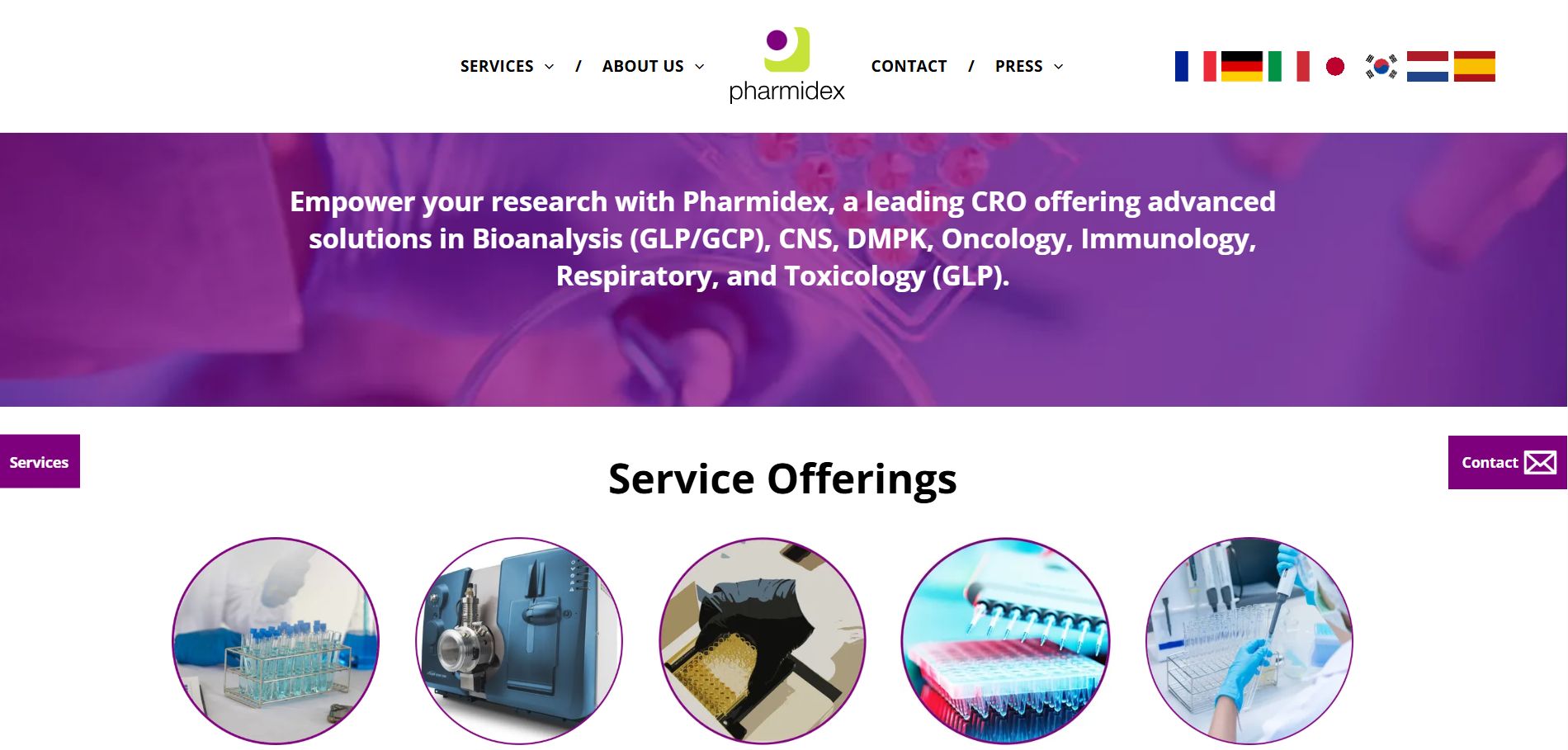 Pharmidex