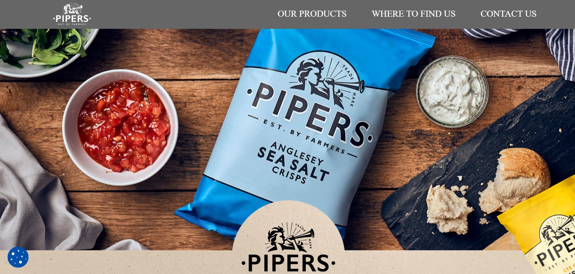 Pipers Crisps