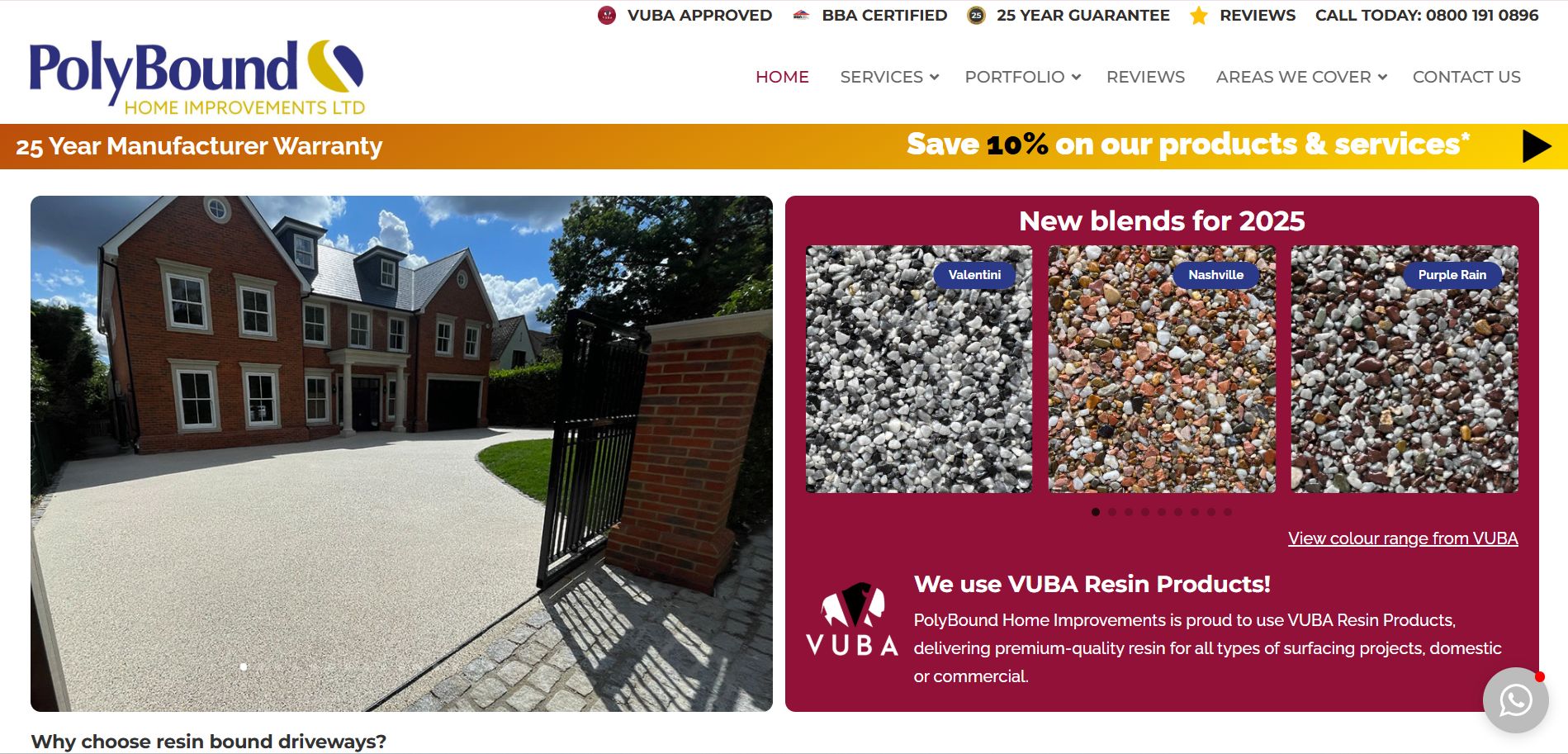 PolyBound Home Improvements