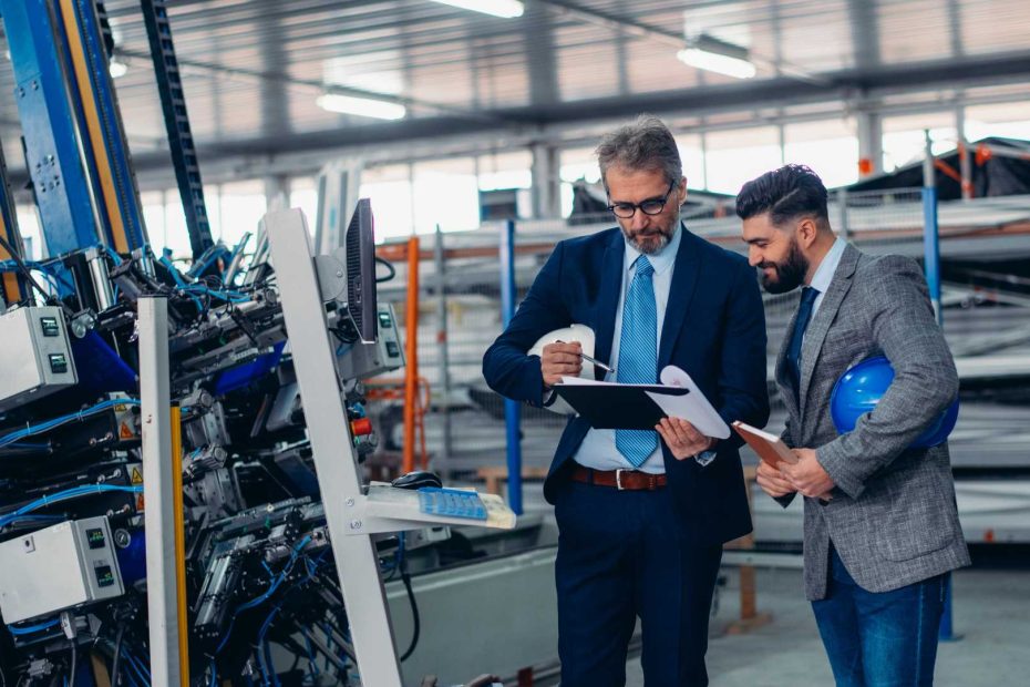 Precision Machining Companies