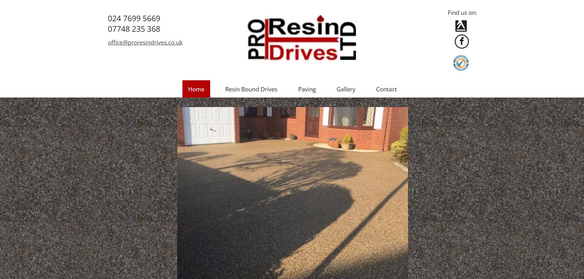 Pro Resin Driveways