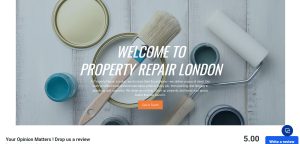 Property Repair London