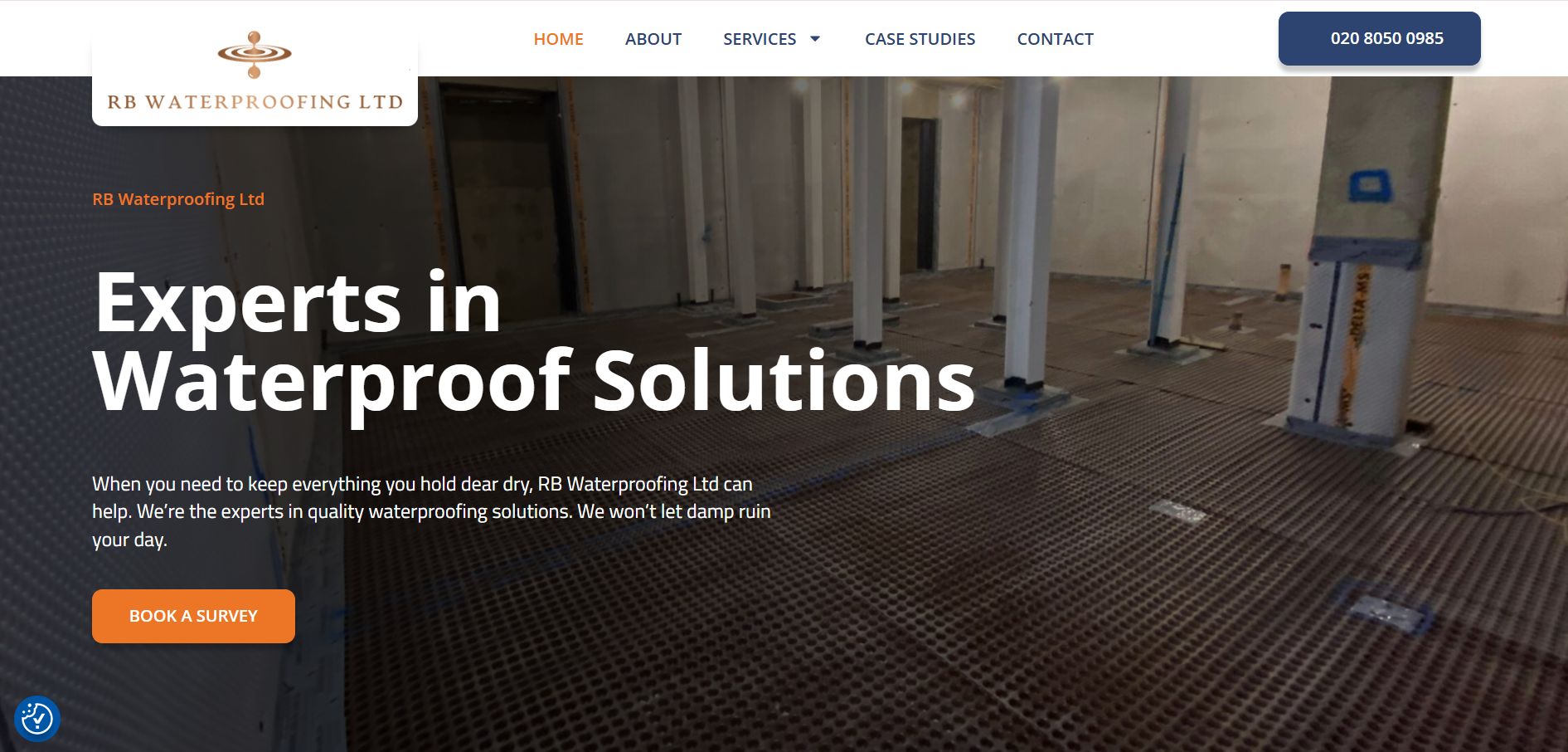 RB Waterproofing