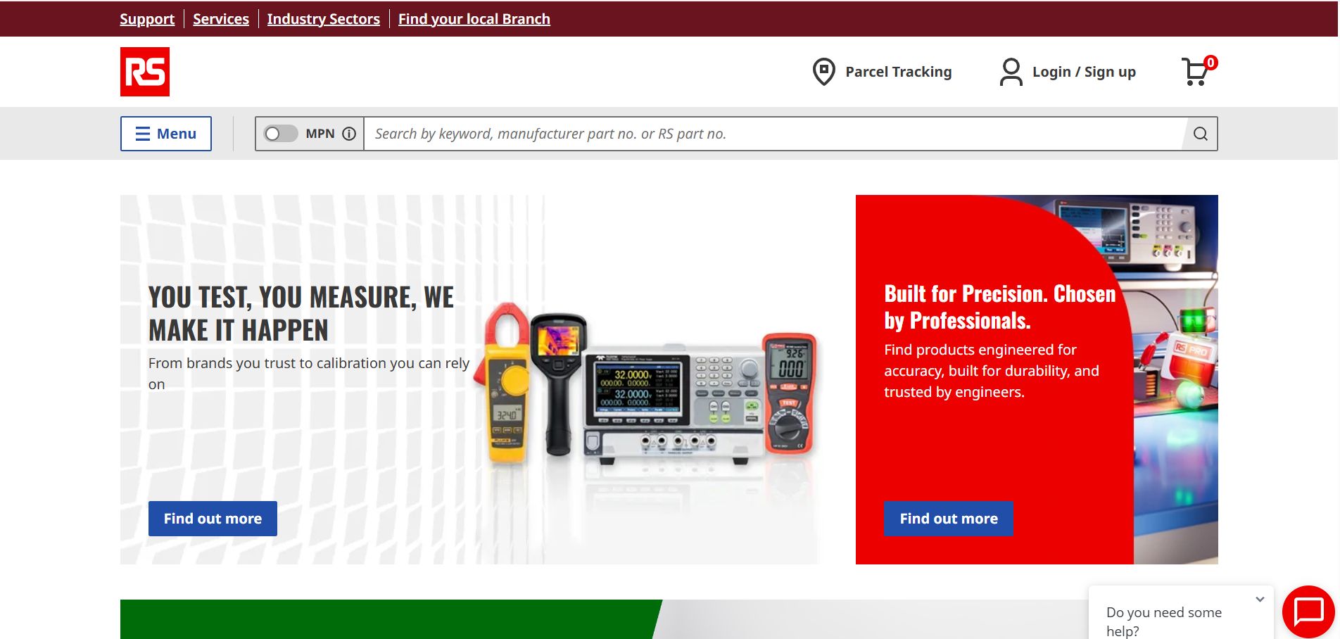 RS Calibration Services