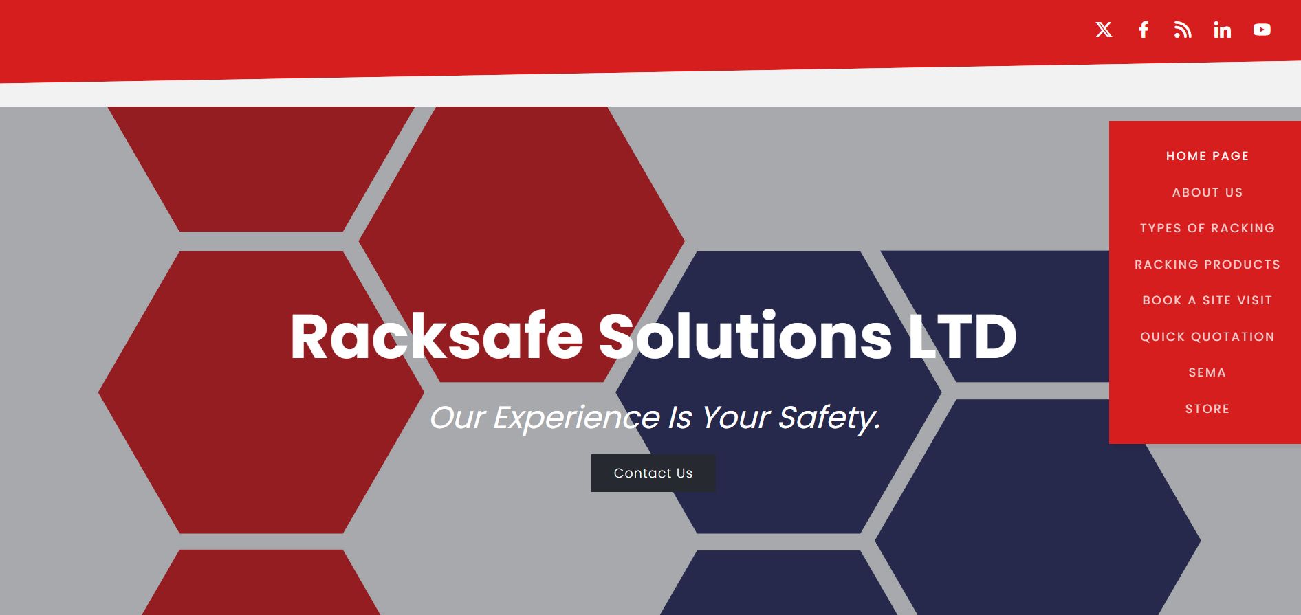 RackSafe Solutions
