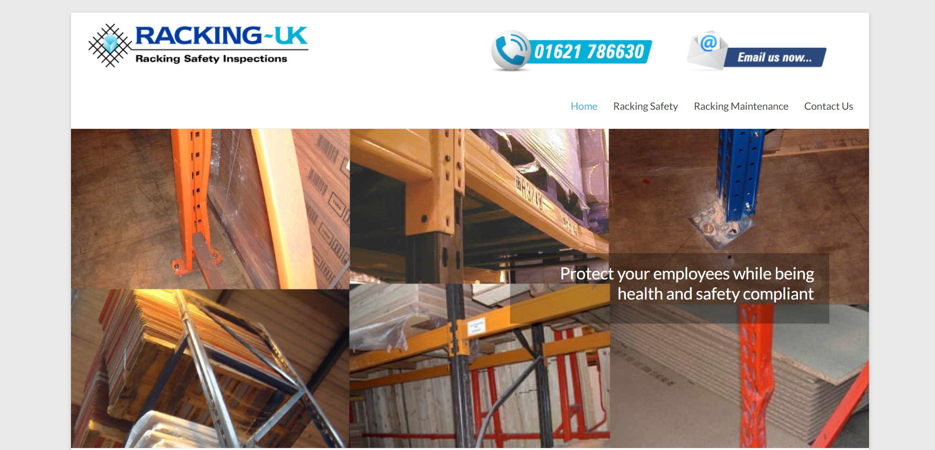 Racking Safety Inspection Ltd
