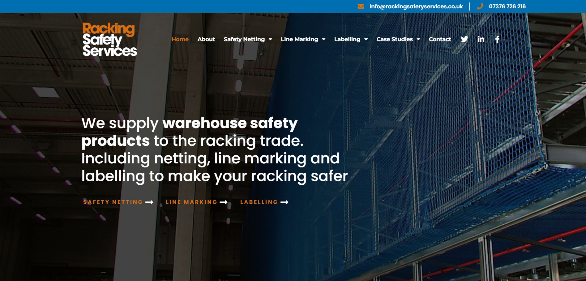 Racking Safety Services
