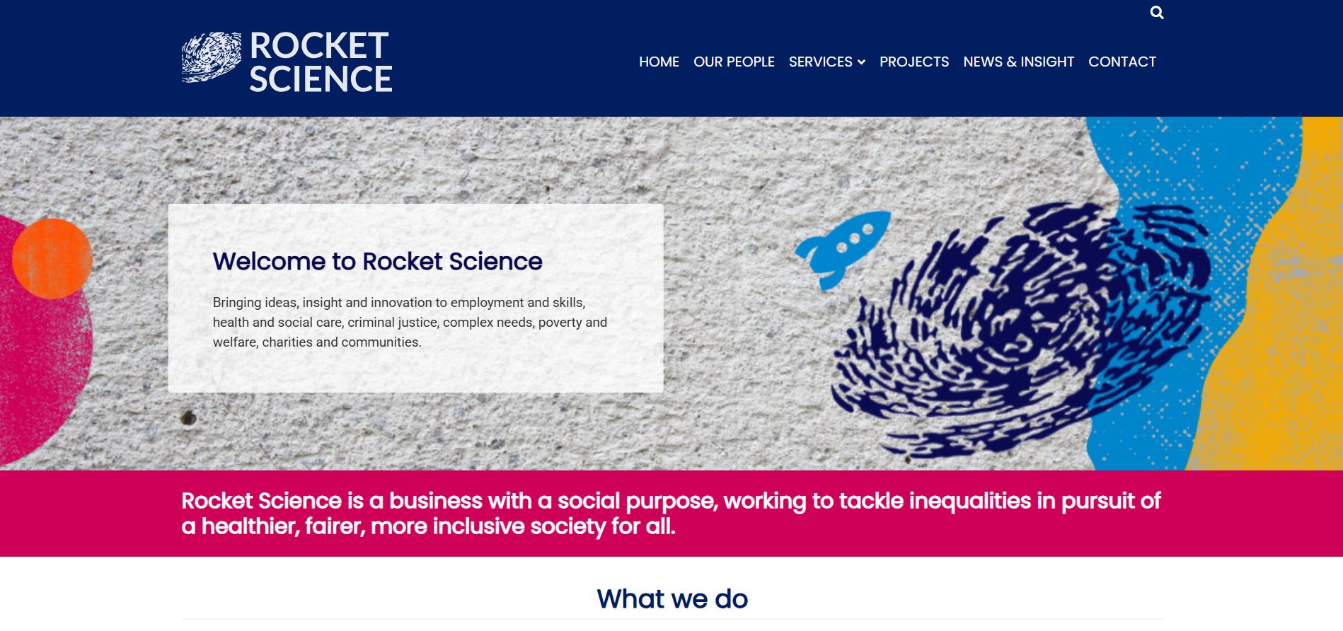 Rocket Science UK Ltd