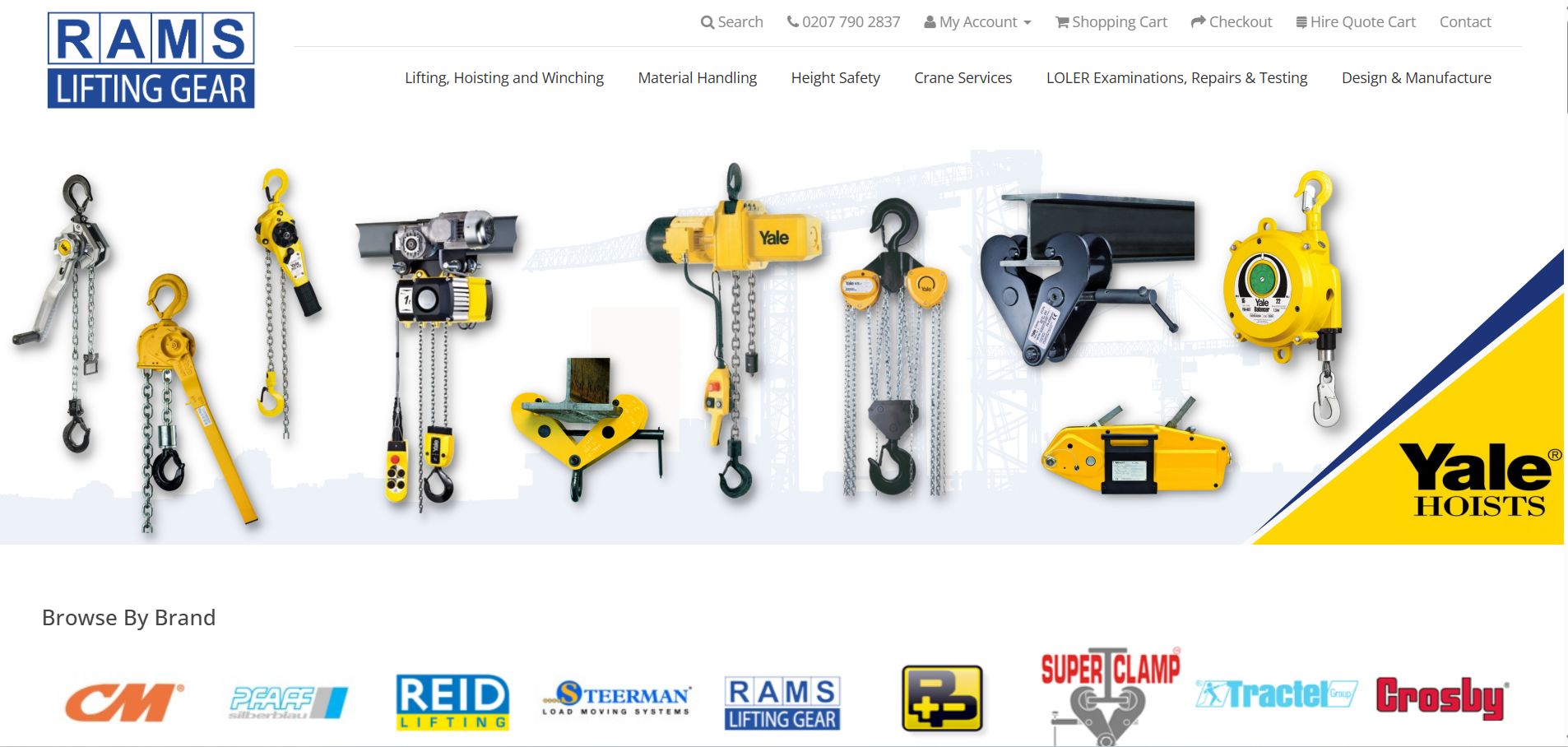 Rope and Marine Services Ltd