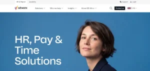 SD Worx