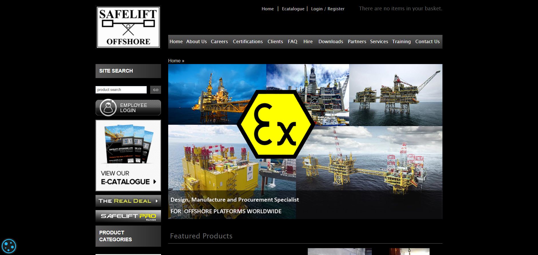 Safelift Engineering Ltd