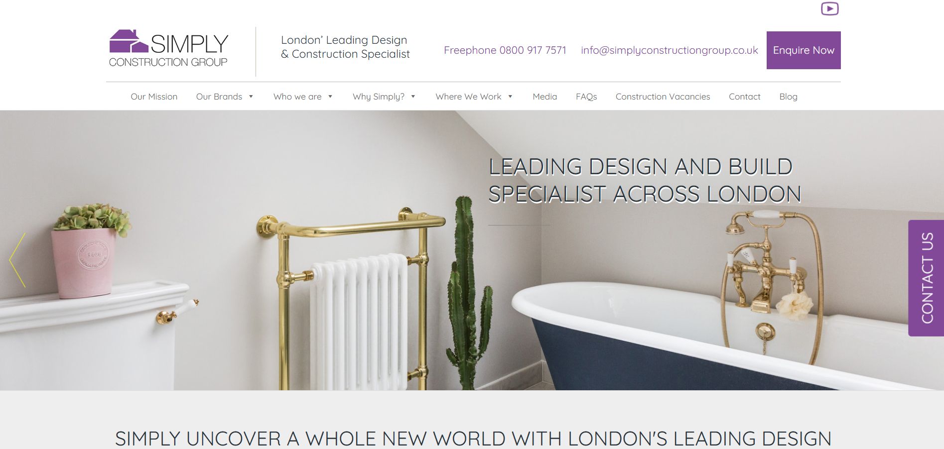 Simply Construction Group