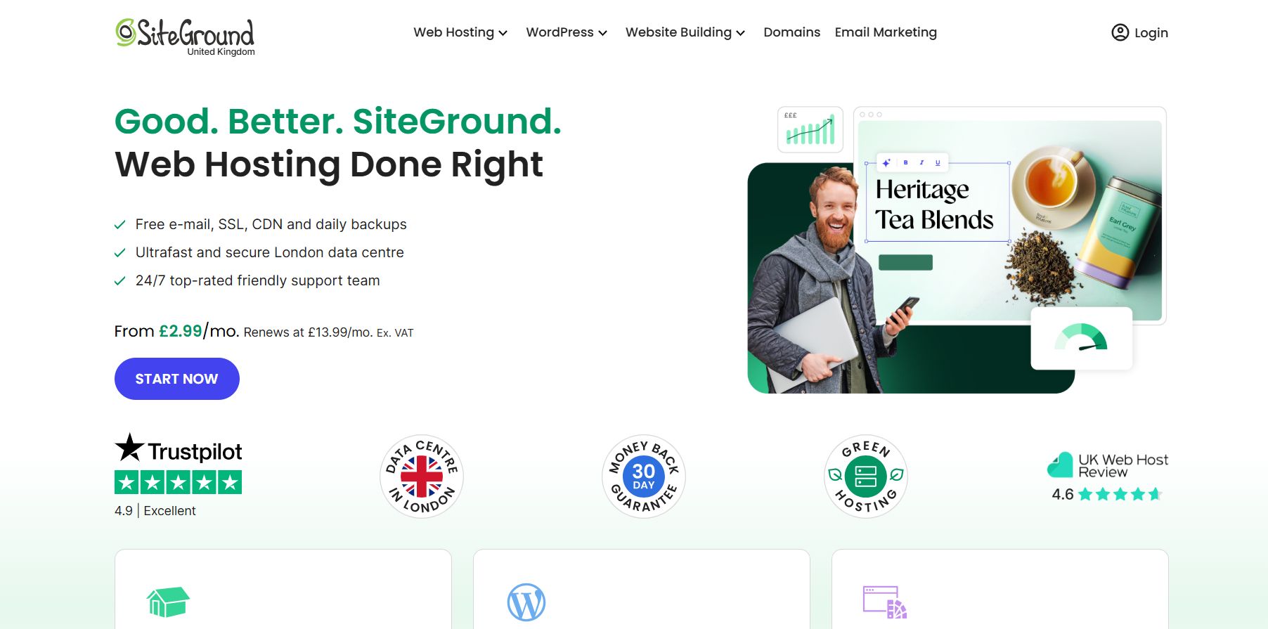 SiteGround
