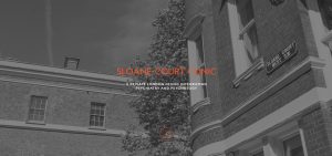 Sloane Court Clinic