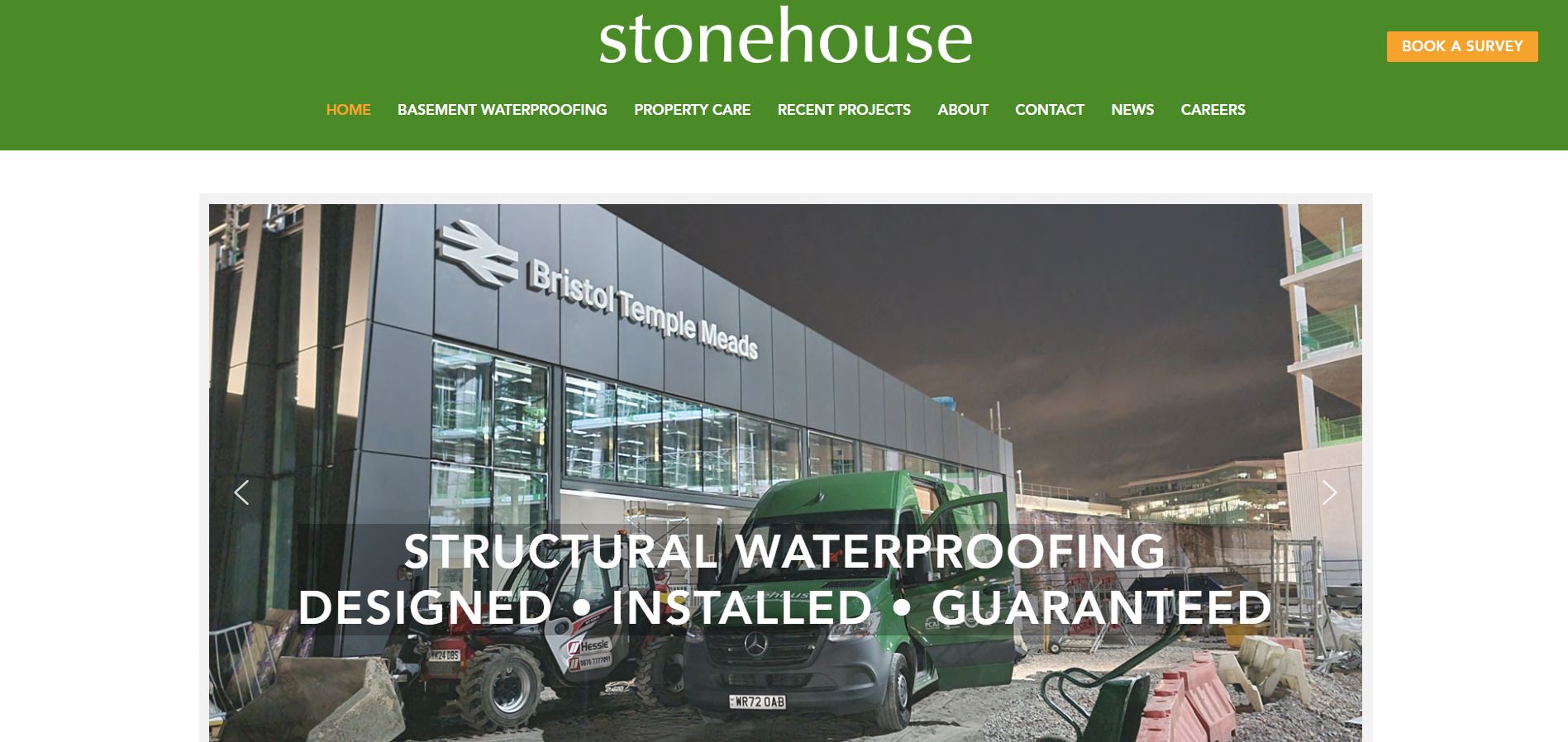 Stonehouse Waterproofing
