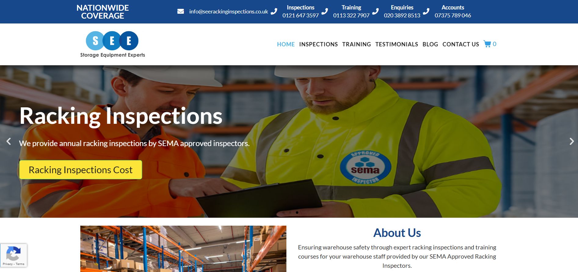 Storage Equipment Experts