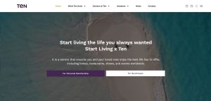 Ten Lifestyle Group