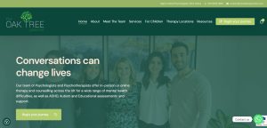 The Oak Tree Practice