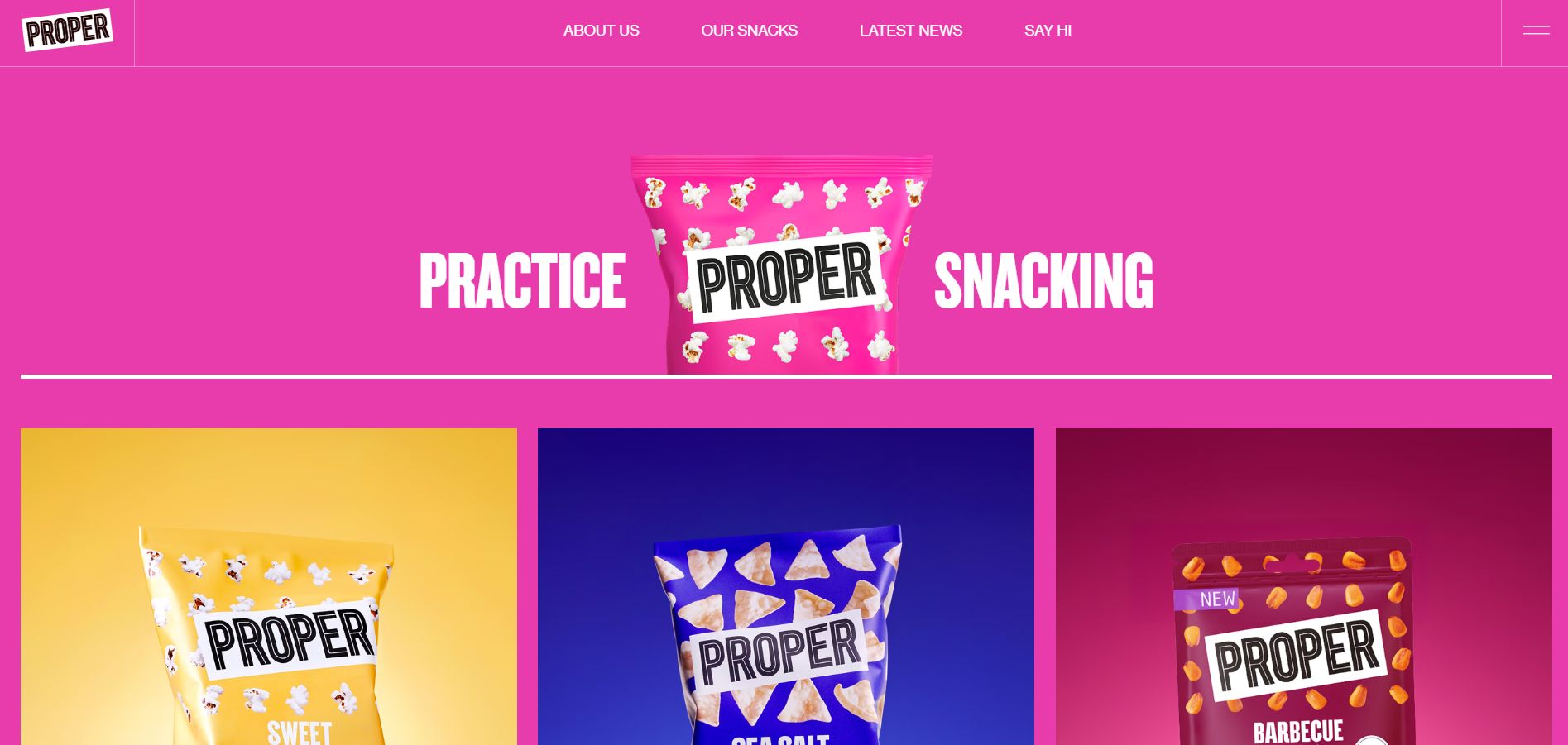 The Proper Chips Company