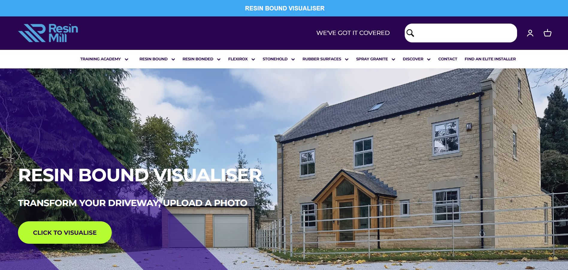 The Resin Mill London