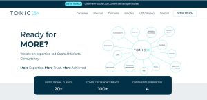 The Tonic Consultancy