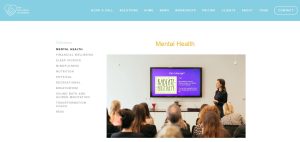 The Wellness Movement