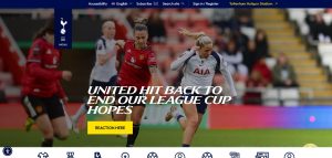 Tottenham Hotspur Global Football Development