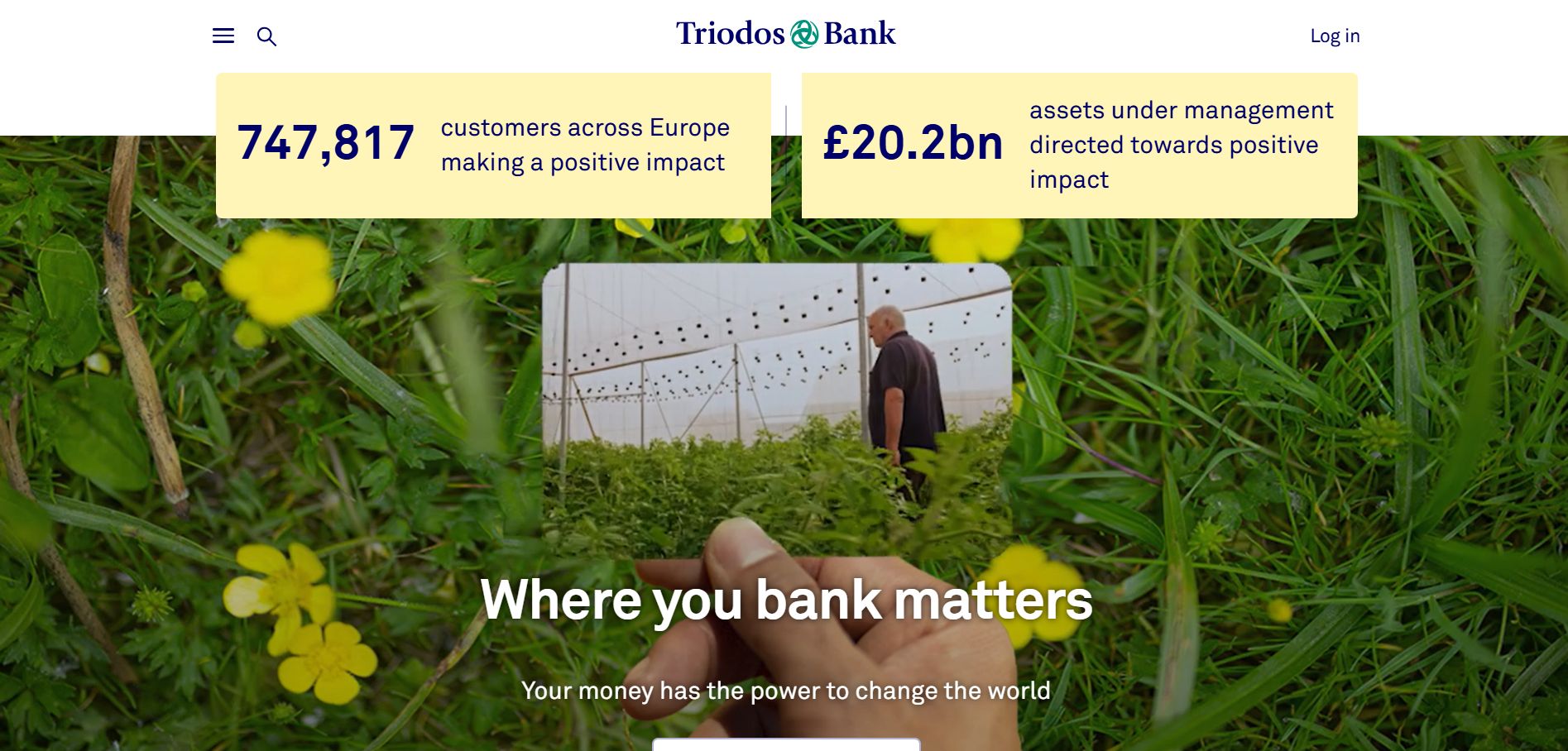 Triodos Bank