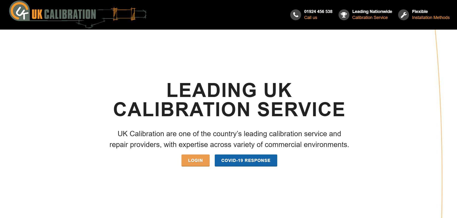 UK Calibration