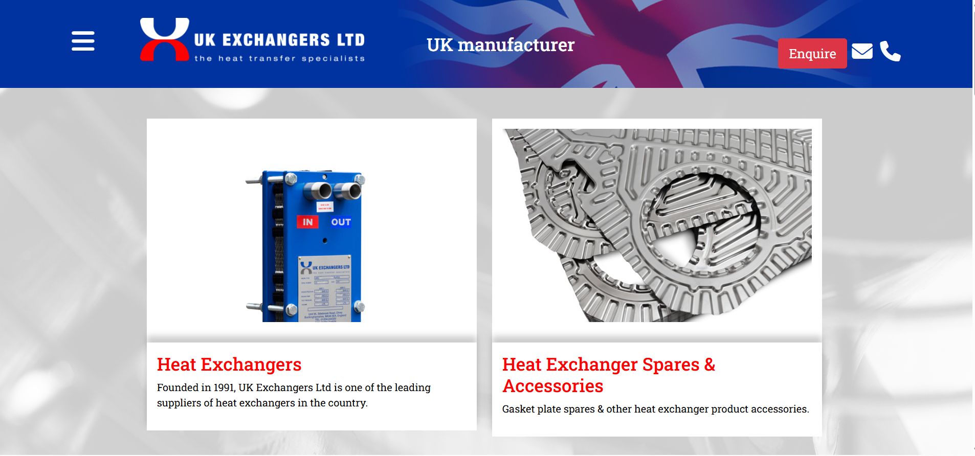 UK Exchangers Ltd