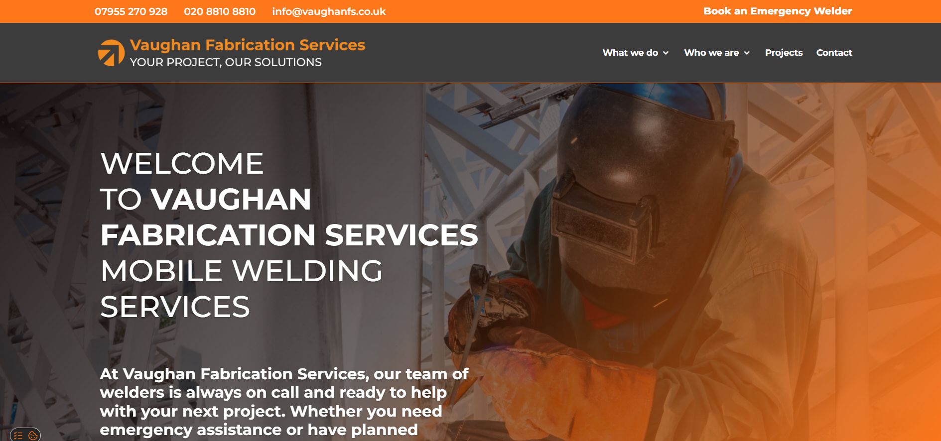 Vaughan Fabrication Services