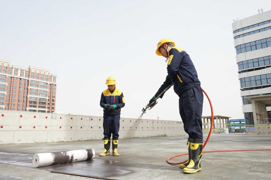 Waterproofing Companies