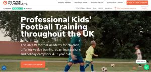 We Make Footballers